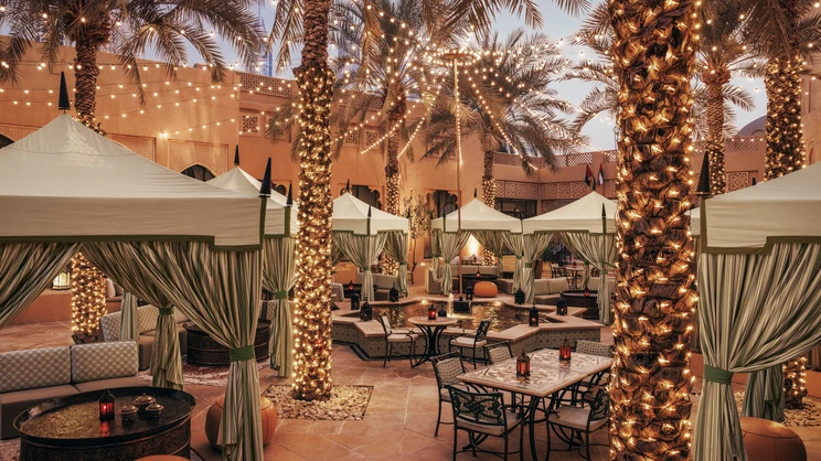 One&Only Royal Mirage The Palace