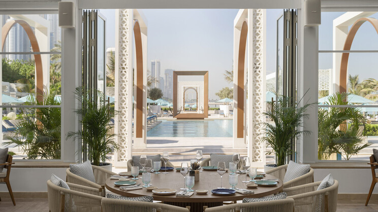 One&Only Royal Mirage The Palace