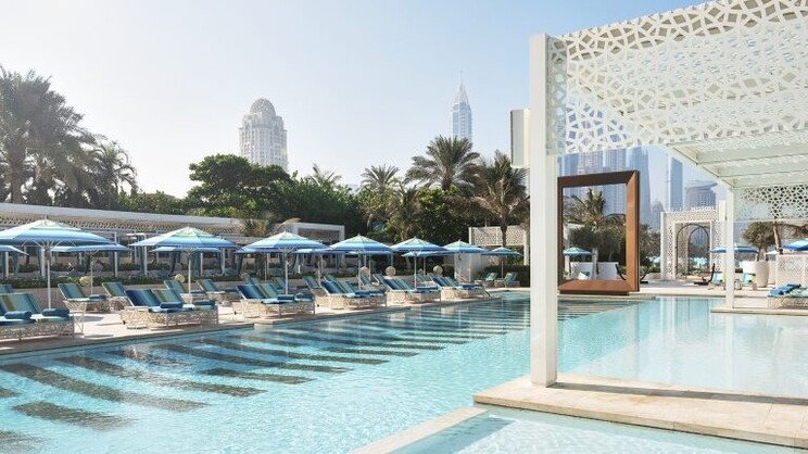 One&Only Royal Mirage The Palace