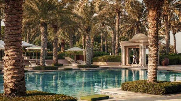 One&Only Royal Mirage The Palace