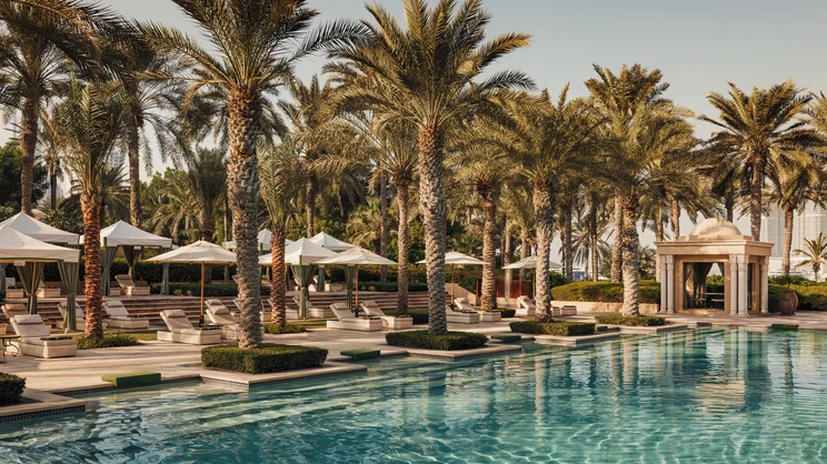 One&Only Royal Mirage The Palace