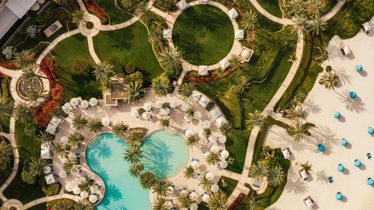 One&Only Royal Mirage The Palace