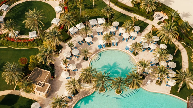 One&Only Royal Mirage The Palace