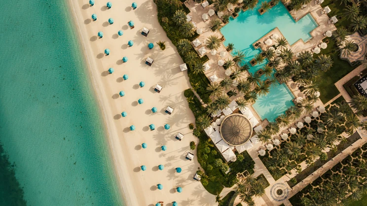 One&Only Royal Mirage The Palace