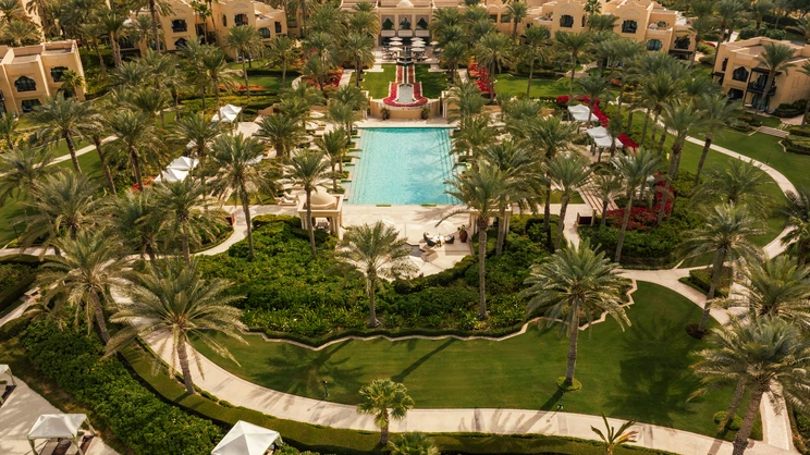 One&Only Royal Mirage The Palace