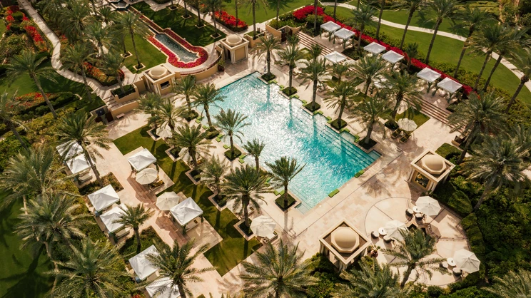 One&Only Royal Mirage The Palace