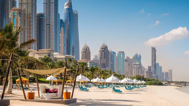 One&Only Royal Mirage Arabian Court