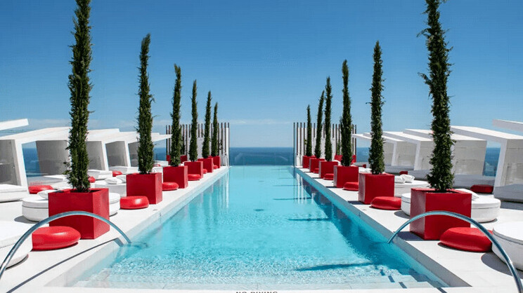 Higueron Hotel Malaga, Curio Collection by Hilton