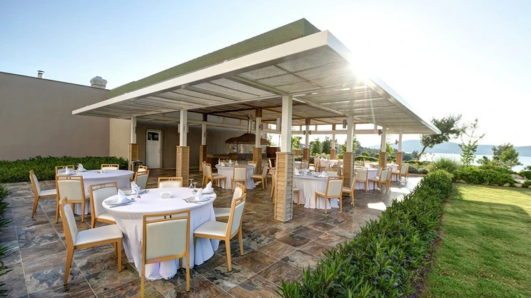 La Blanche Island Bodrum