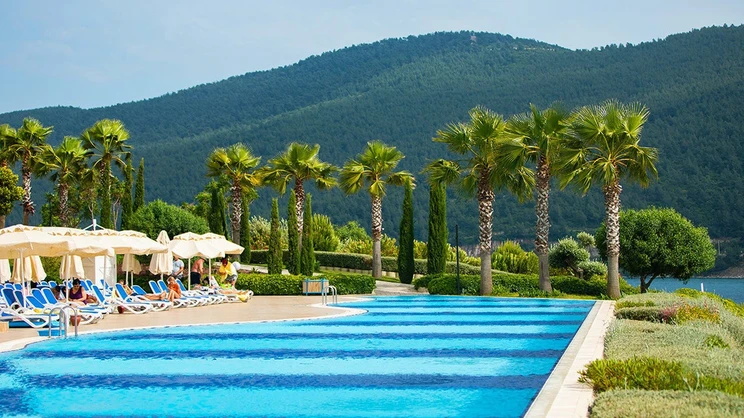 La Blanche Island Bodrum
