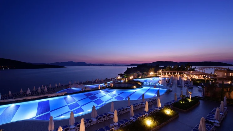 La Blanche Island Bodrum