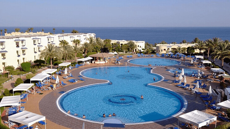 Grand Oasis Resort