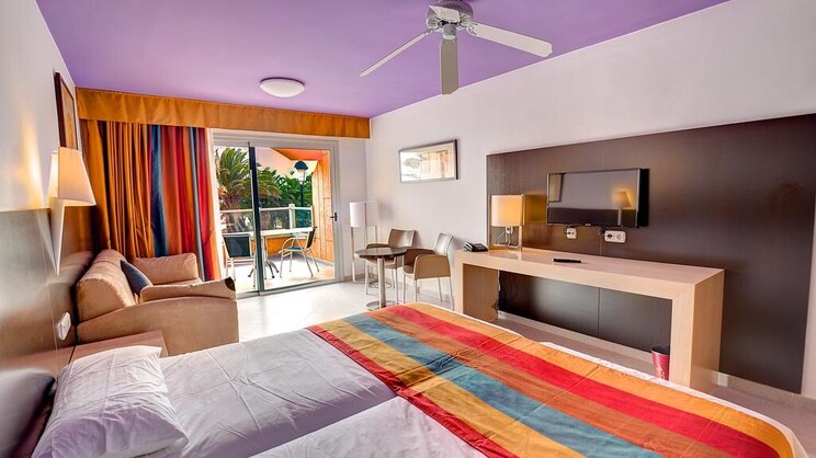 SBH Monica Beach Resort