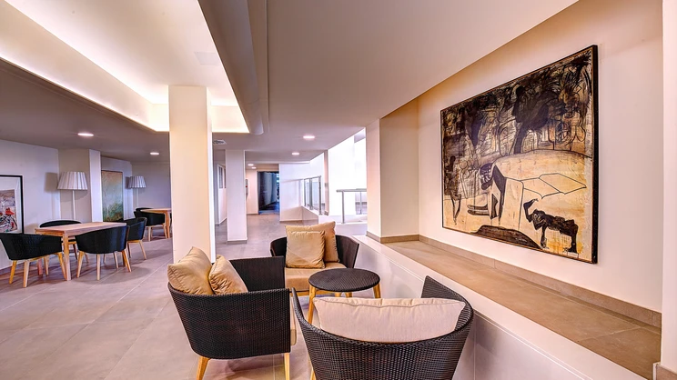 SBH Monica Beach Resort