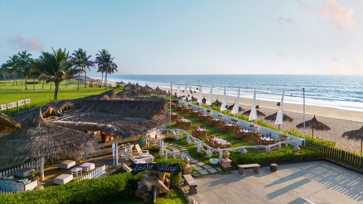 Taj Exotica Resort & Spa Goa