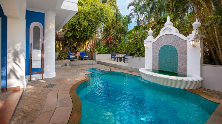 Taj Exotica Resort & Spa Goa