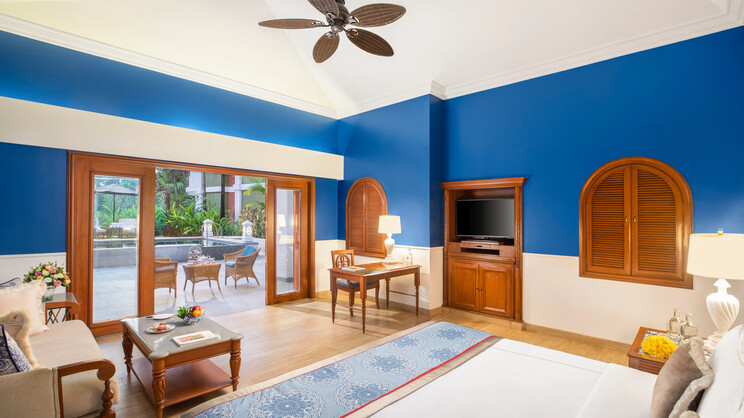 Taj Exotica Resort & Spa Goa