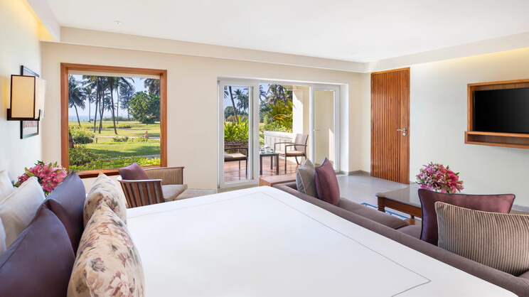 Taj Exotica Resort & Spa Goa