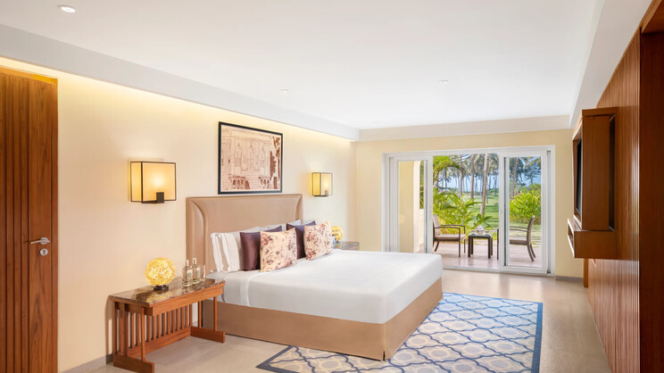 Taj Exotica Resort & Spa Goa