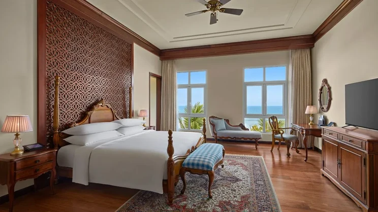 1 Bedroom Presidential Suite