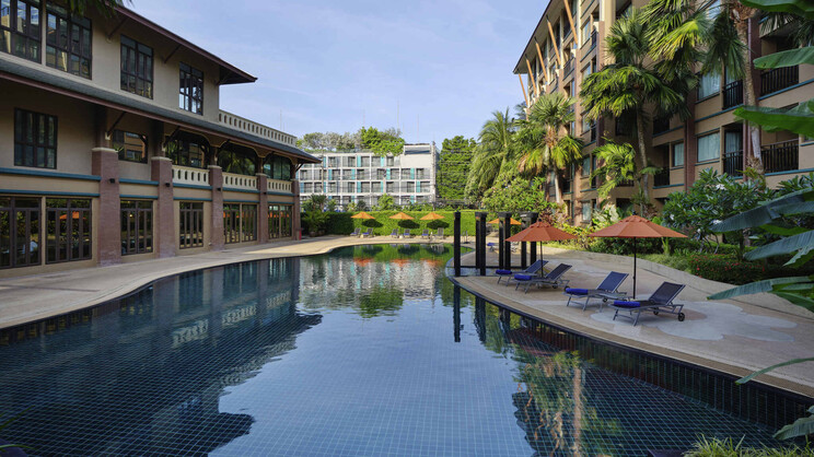 Novotel Phuket Vintage 