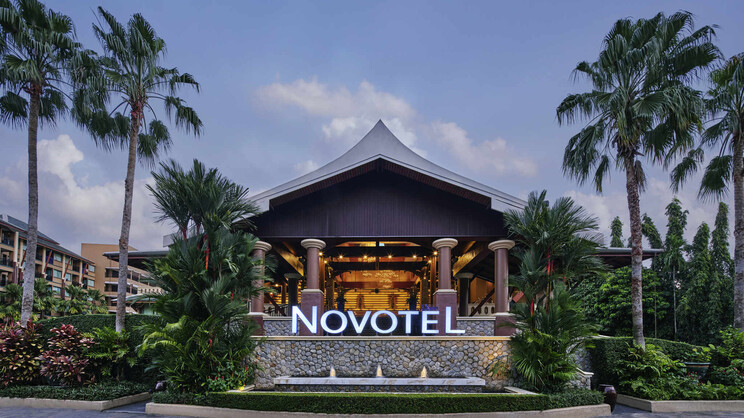 Novotel Phuket Vintage 