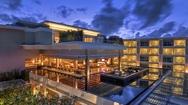 Phuket Panwa Beachfront Resort