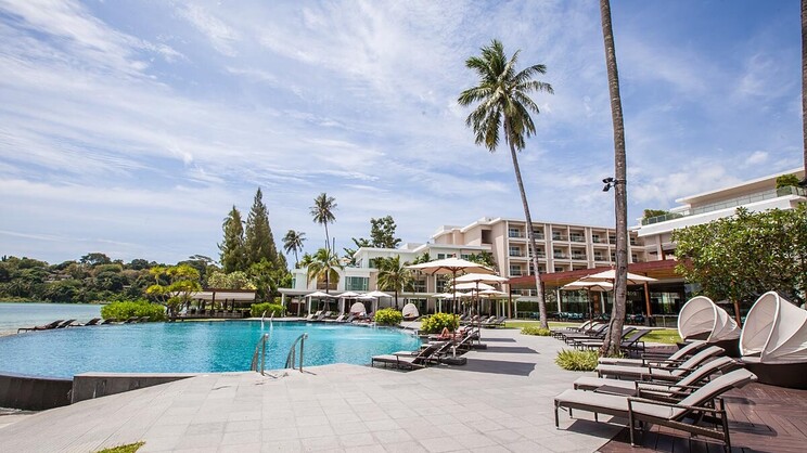 Phuket Panwa Beachfront Resort