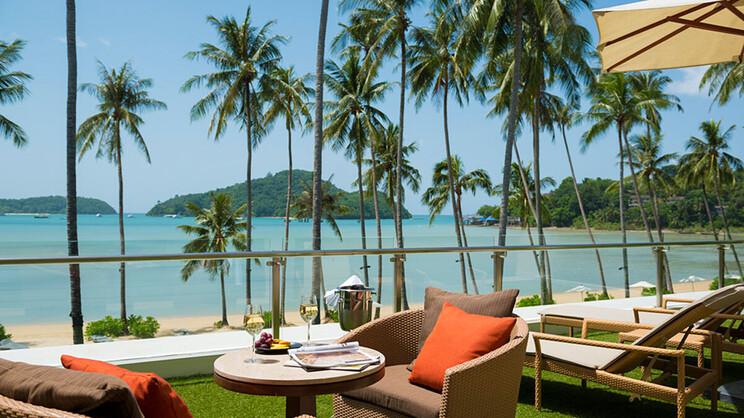 Phuket Panwa Beachfront Resort