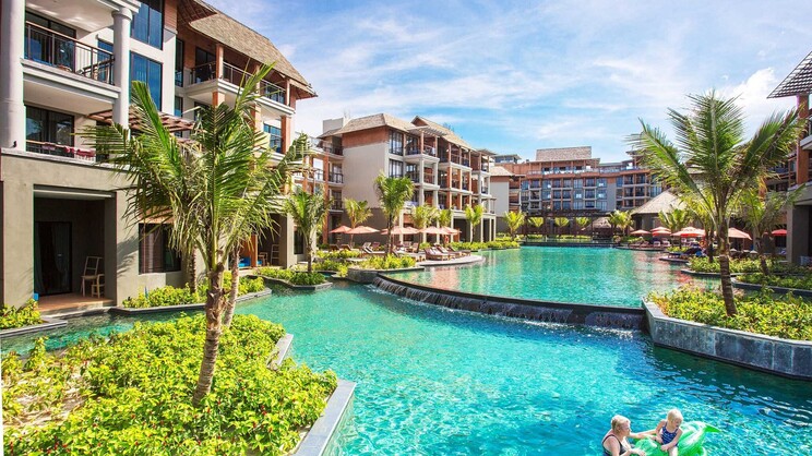 Mai Khaolak Beach Resort & Spa