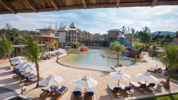 Mai Khaolak Beach Resort & Spa