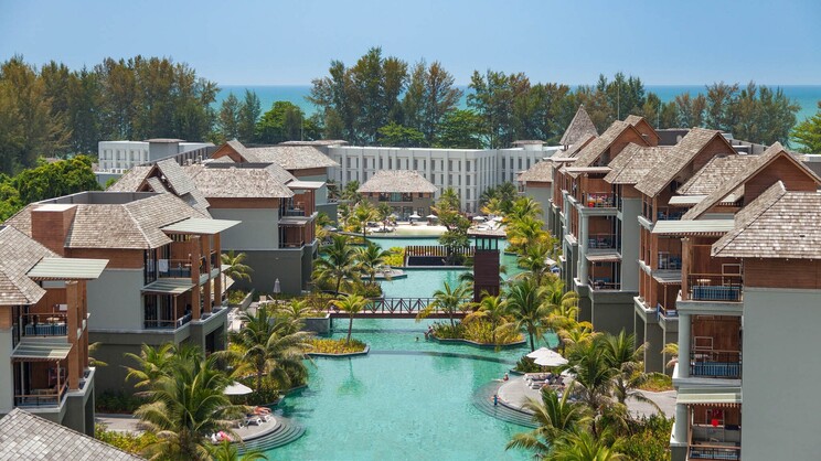 Mai Khaolak Beach Resort & Spa
