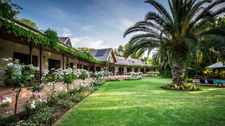 Hlangana Lodge