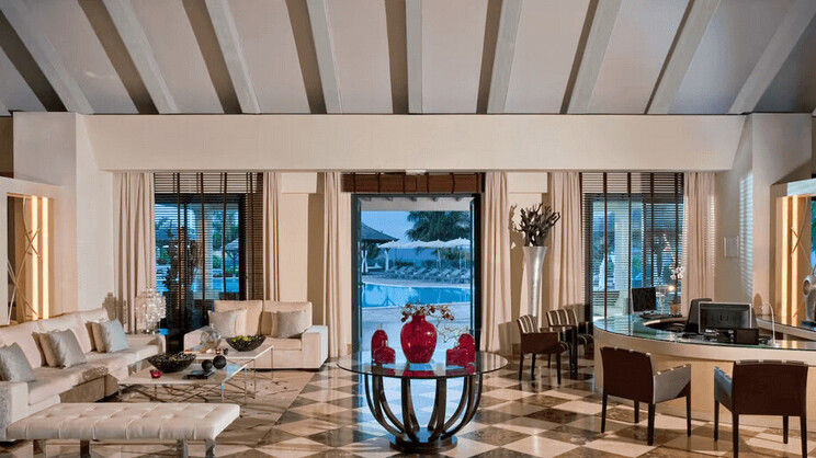 Red Level At Gran Meliá Palacio De Isora