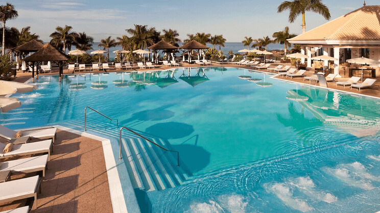 Red Level At Gran Meliá Palacio De Isora