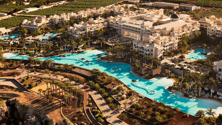 Red Level At Gran Meliá Palacio De Isora