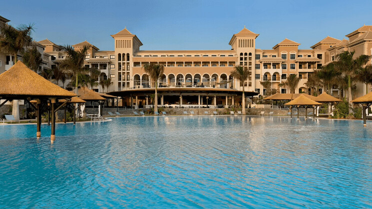 Red Level At Gran Meliá Palacio De Isora