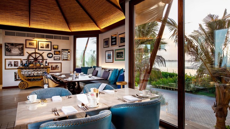 The Ritz-Carlton Ras Al Khaimah, Al Hamra Beach