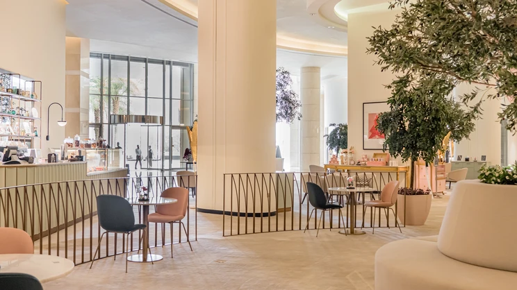 JW Marriott Marquis Hotel Dubai