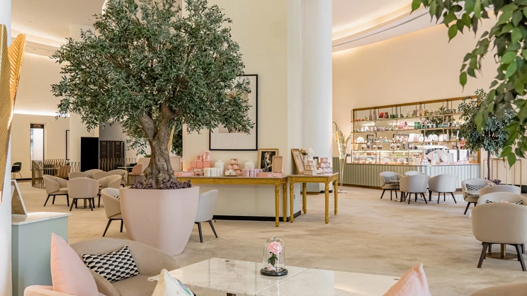 JW Marriott Marquis Hotel Dubai