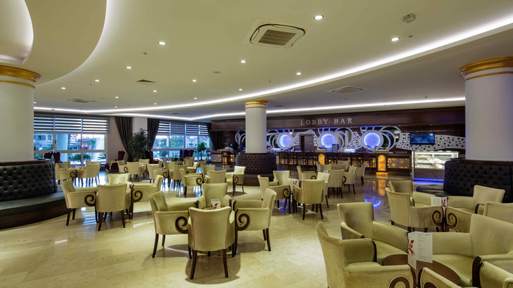 Crystal Sunset Luxury Resort & Spa