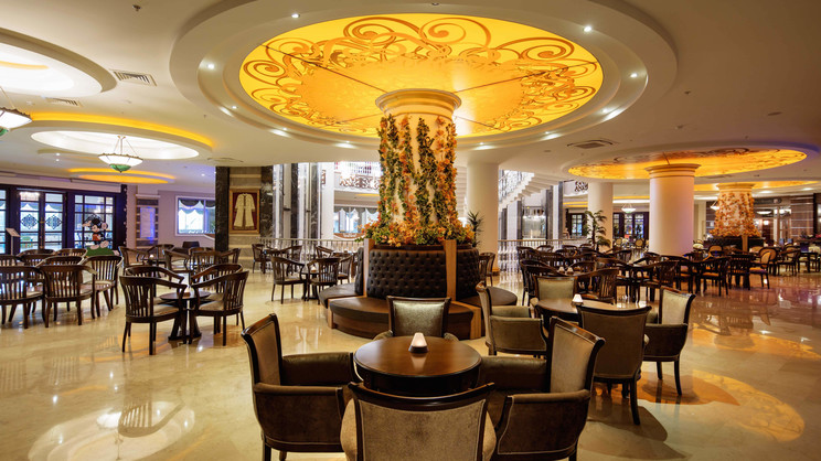 Crystal Sunset Luxury Resort & Spa