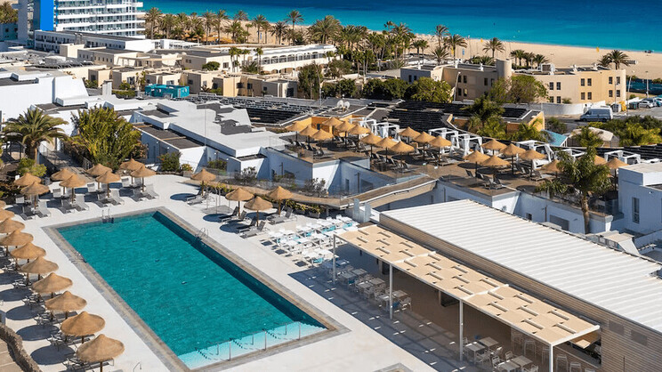 Sol Fuerteventura Jandia - All Suites