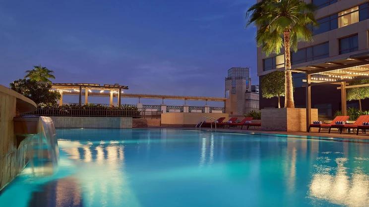 Swissotel Al Ghurair