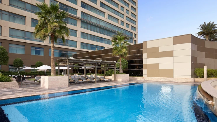 Swissotel Al Ghurair