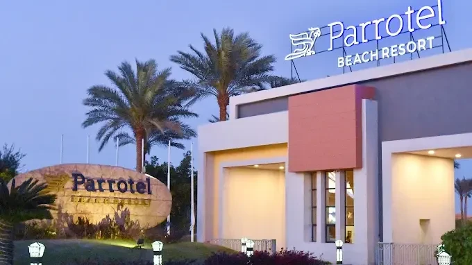 Parrotel Beach Resort