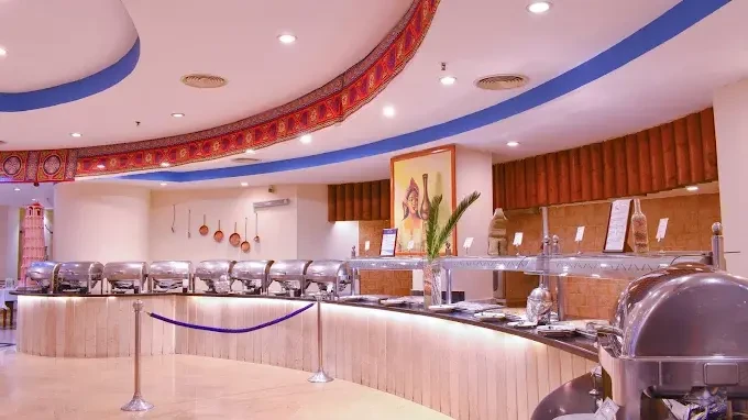 Parrotel Beach Resort