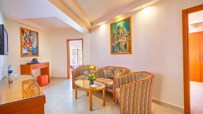 Parrotel Beach Resort