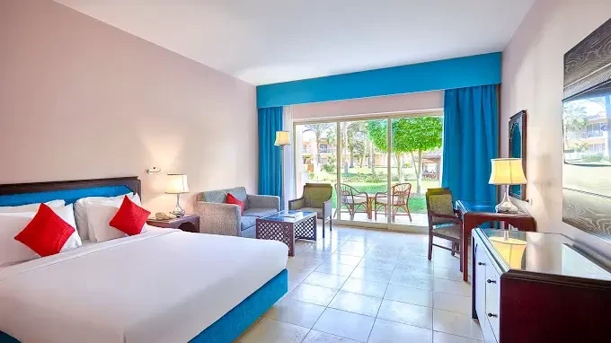 Parrotel Beach Resort