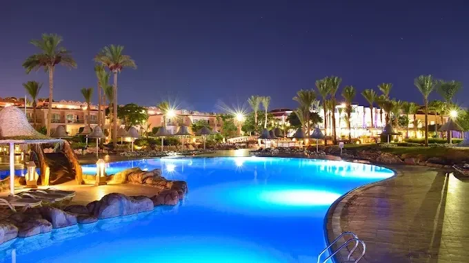 Parrotel Beach Resort